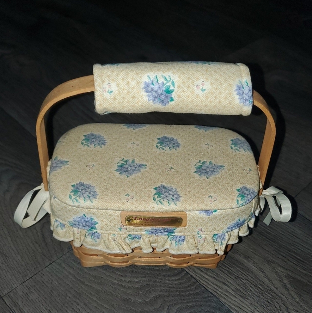 Longaberger basket